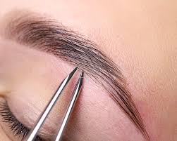 Skincare products at GLOW FACIAL BAR